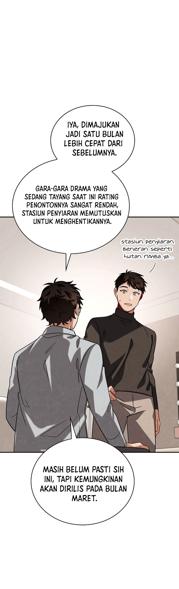 Be the Actor Chapter 91 Gambar 50