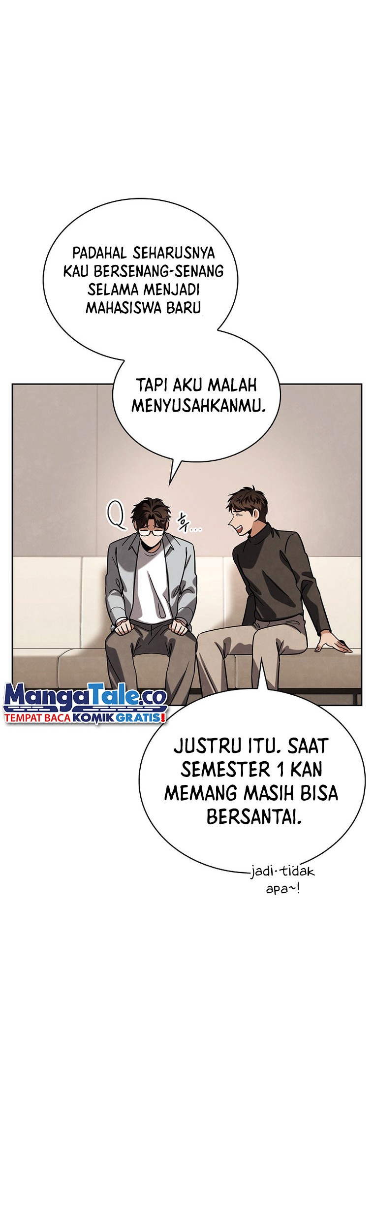 Be the Actor Chapter 91 Gambar 51