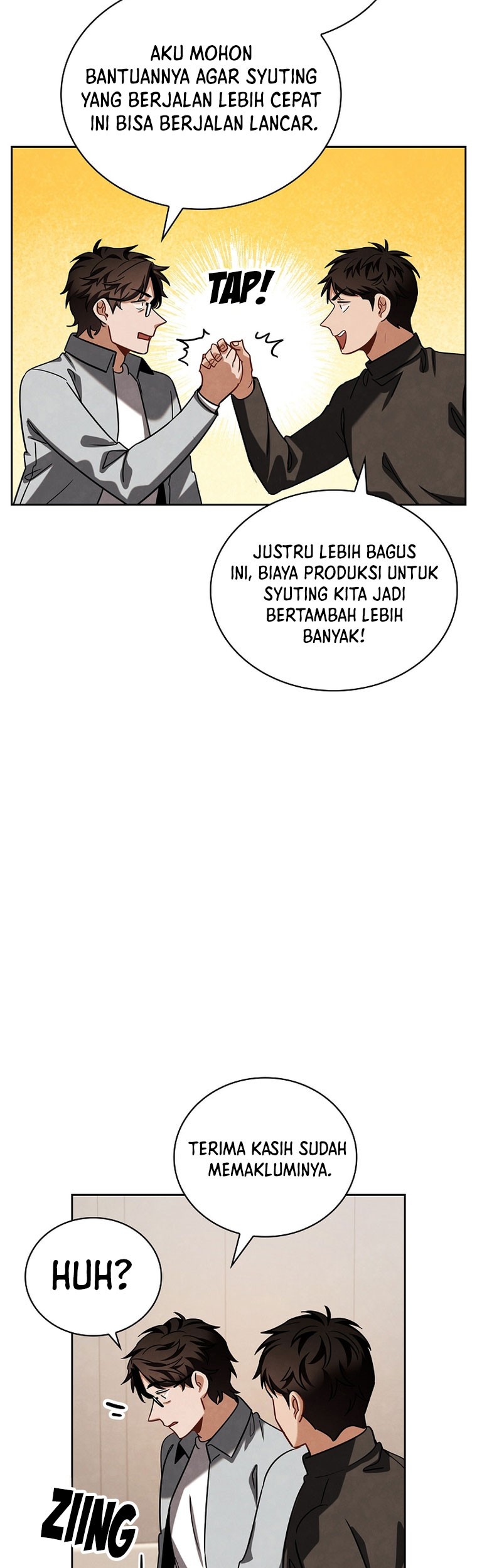 Be the Actor Chapter 91 Gambar 54