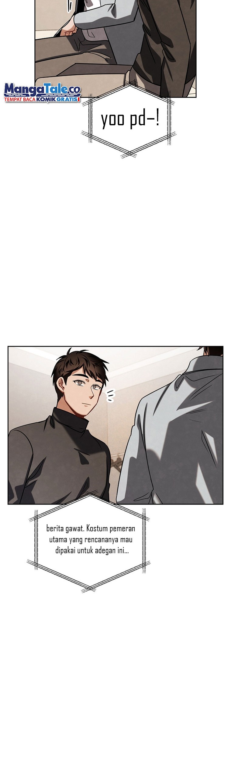 Be the Actor Chapter 91 Gambar 55