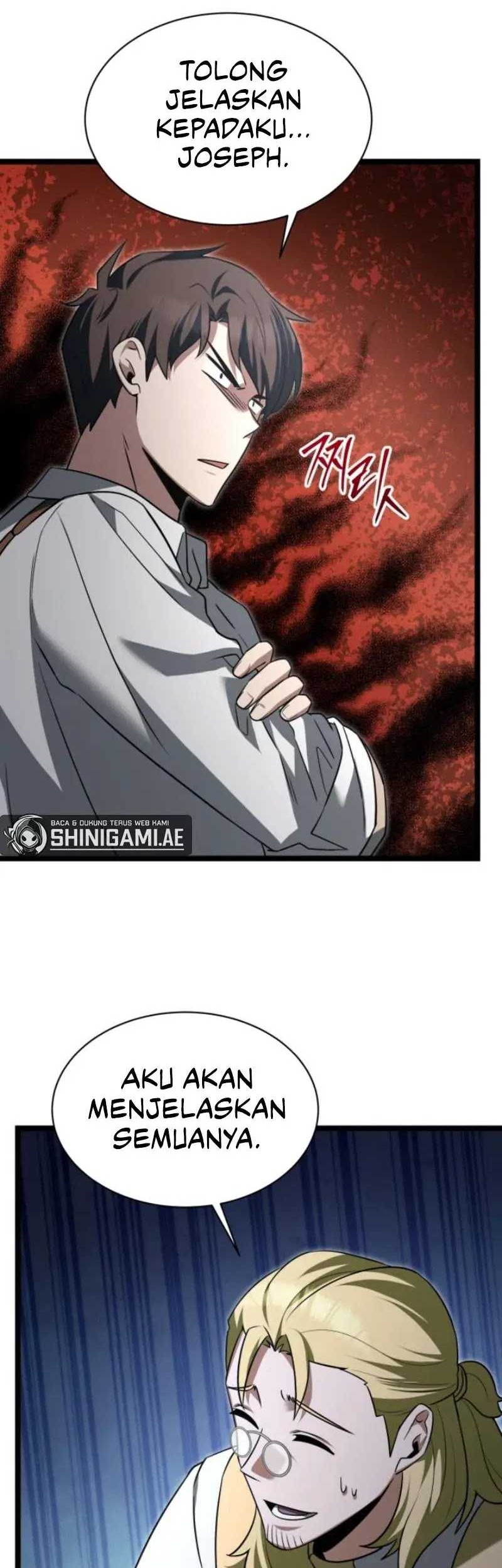 The Hero Became The Duke’s Eldest Son Chapter 25 Gambar 60