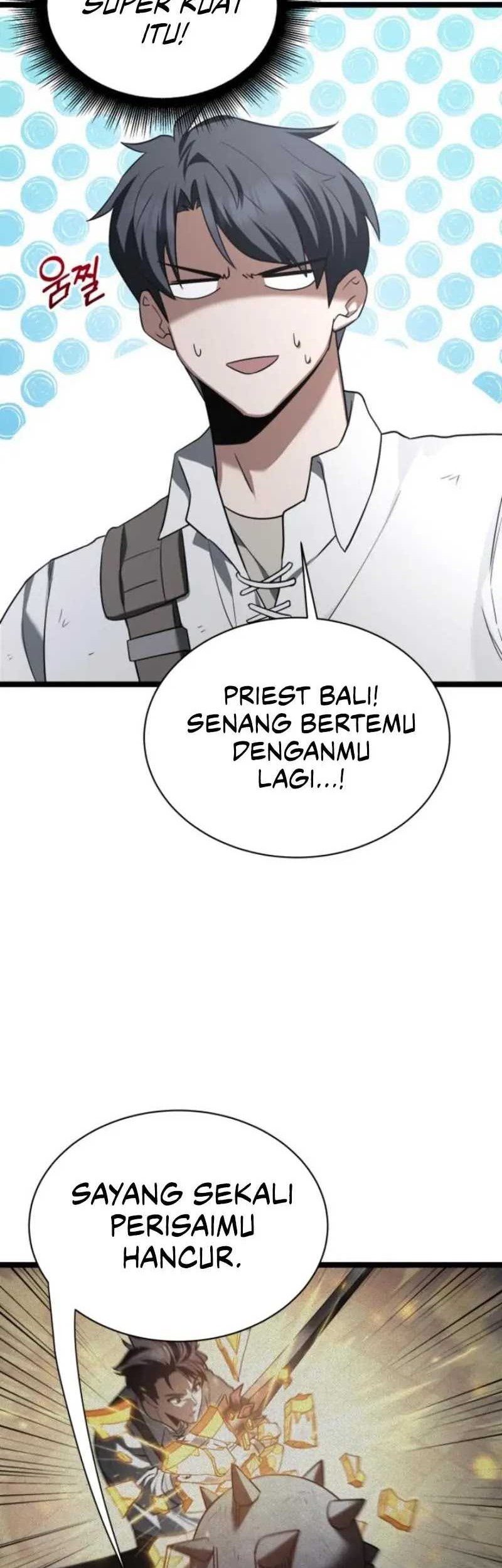 The Hero Became The Duke’s Eldest Son Chapter 25 Gambar 35