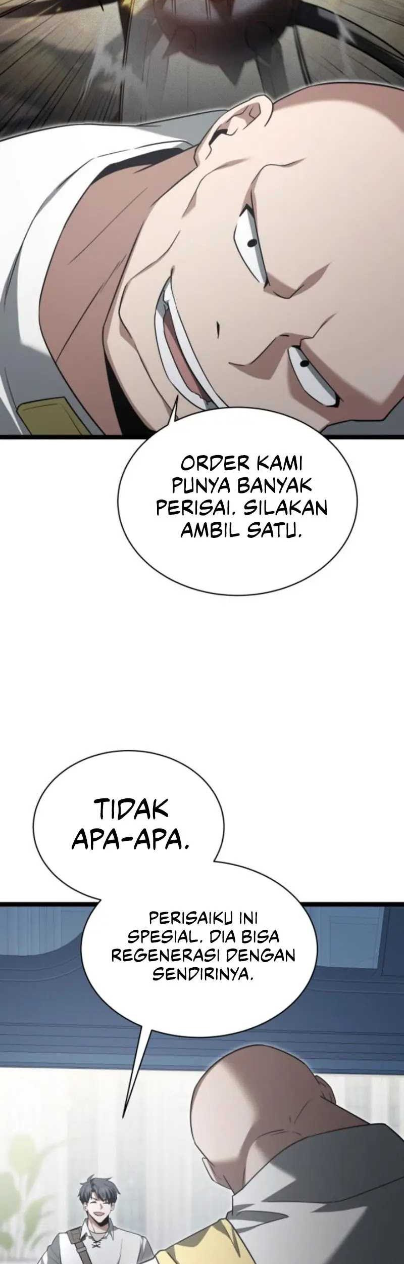 The Hero Became The Duke’s Eldest Son Chapter 25 Gambar 36