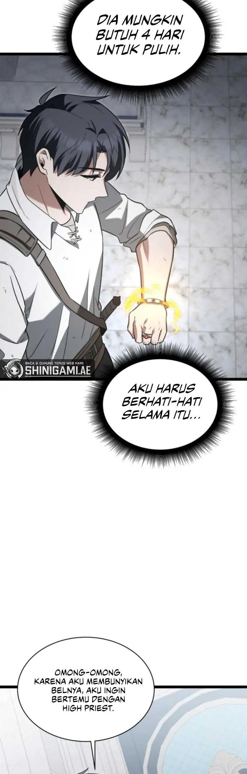 The Hero Became The Duke’s Eldest Son Chapter 25 Gambar 39