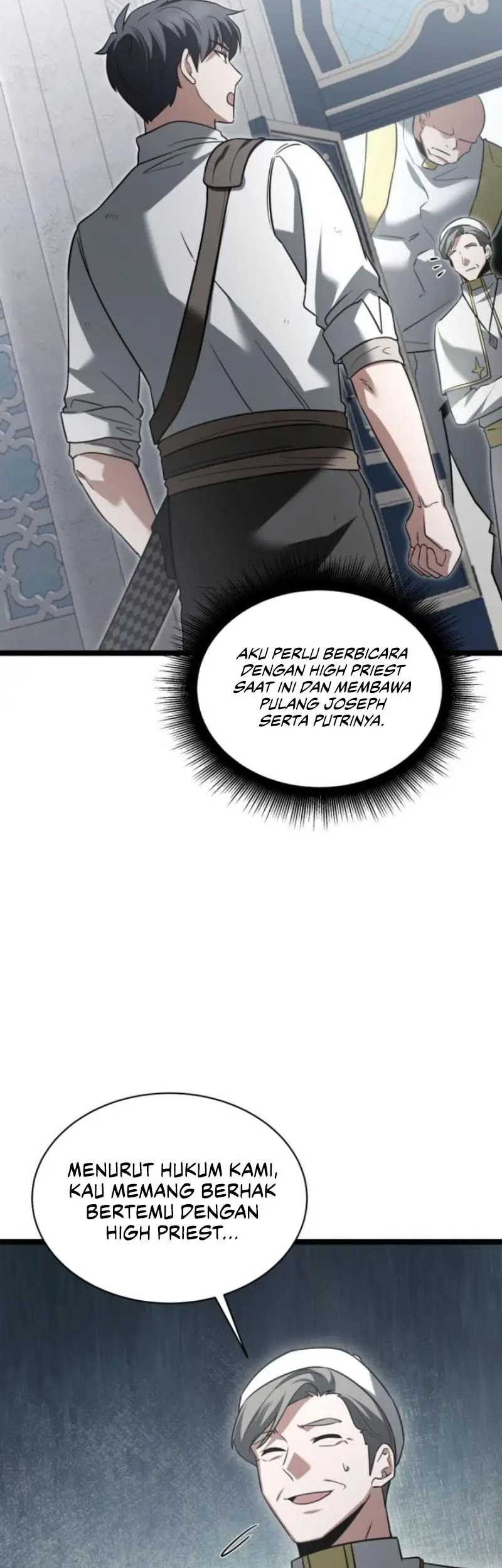 The Hero Became The Duke’s Eldest Son Chapter 25 Gambar 40