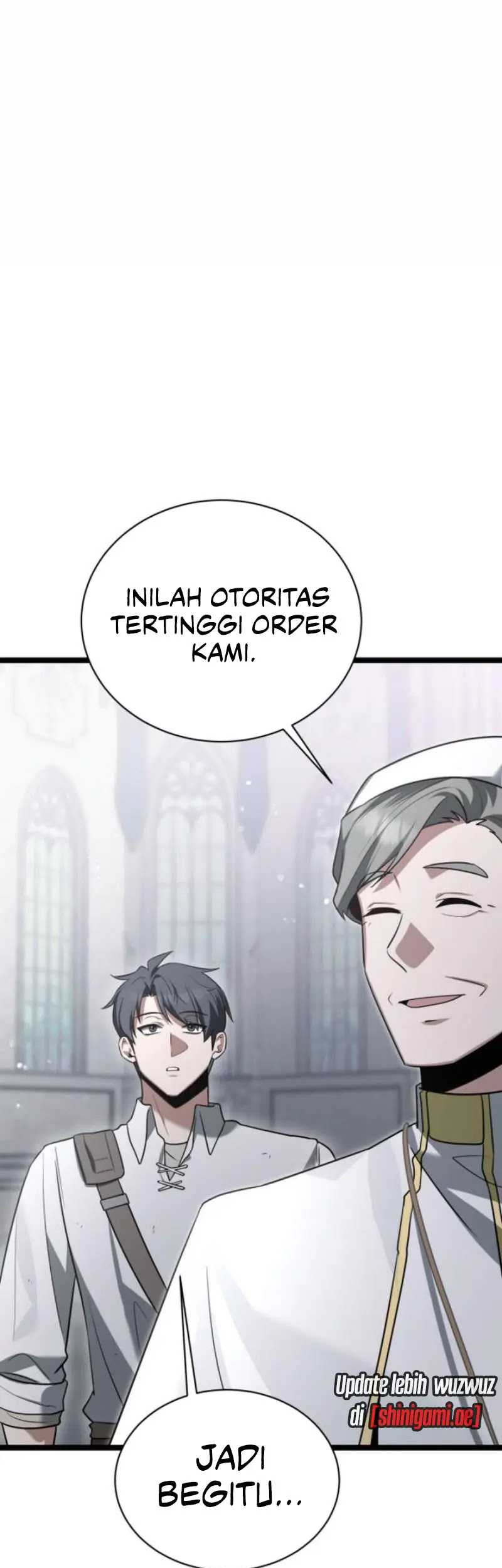 The Hero Became The Duke’s Eldest Son Chapter 25 Gambar 49