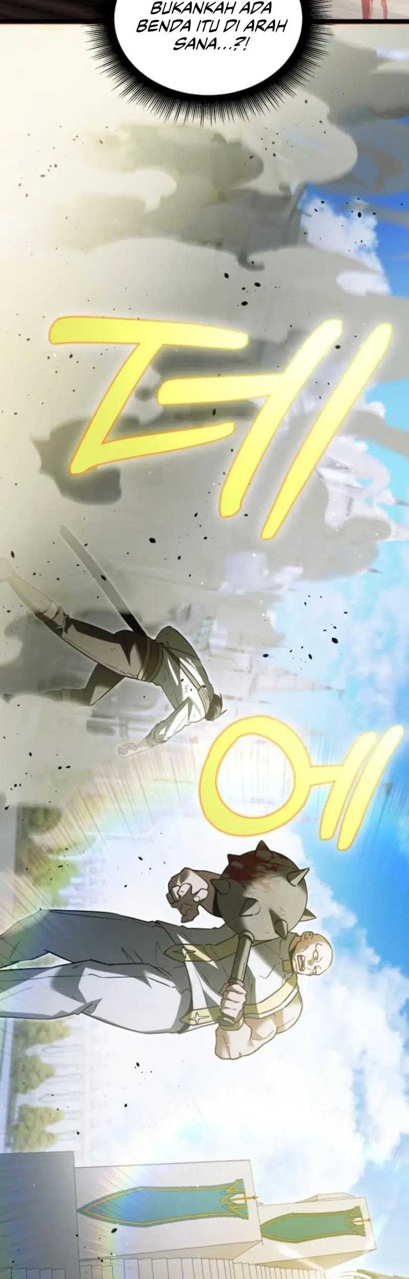 The Hero Became The Duke’s Eldest Son Chapter 25 Gambar 15