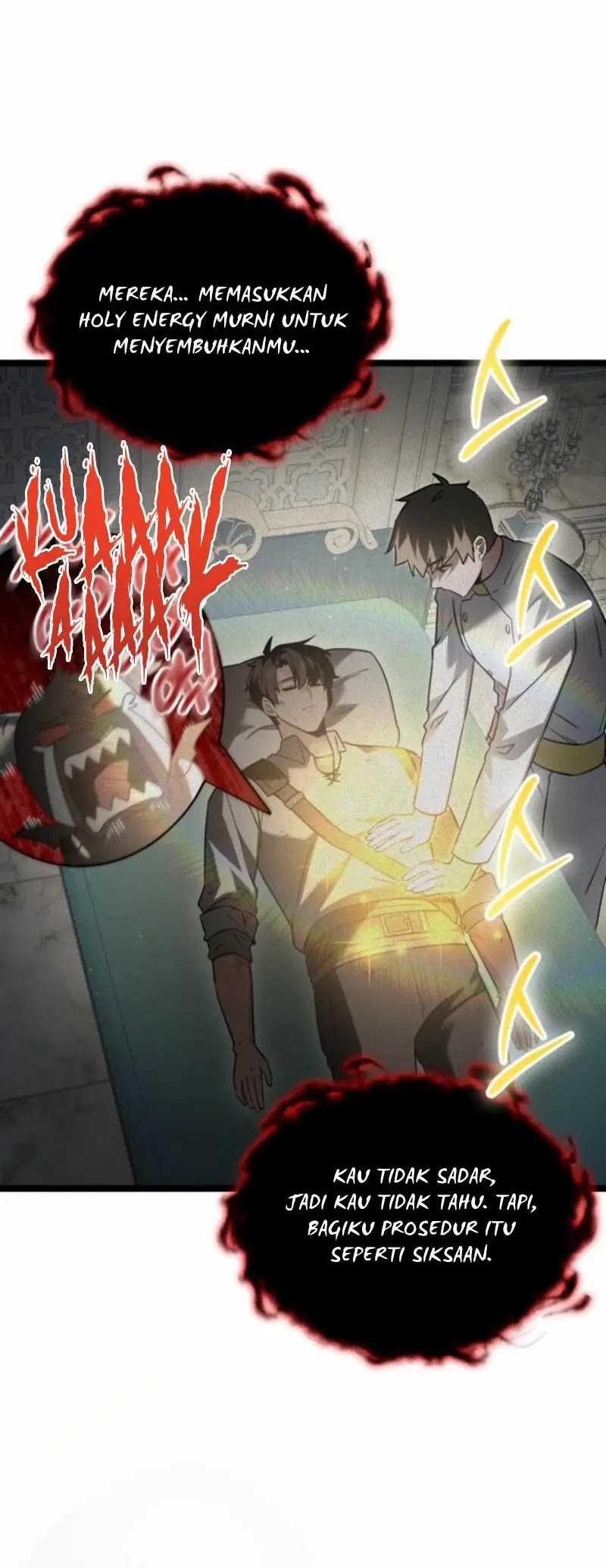 The Hero Became The Duke’s Eldest Son Chapter 25 Gambar 25