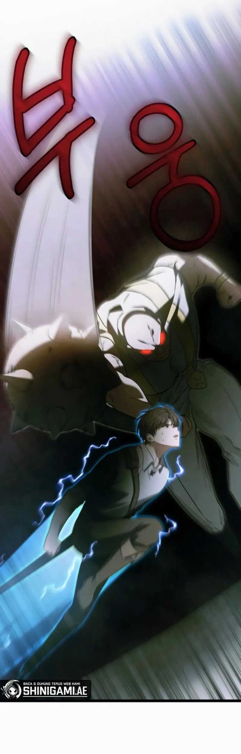 The Hero Became The Duke’s Eldest Son Chapter 24 Gambar 52