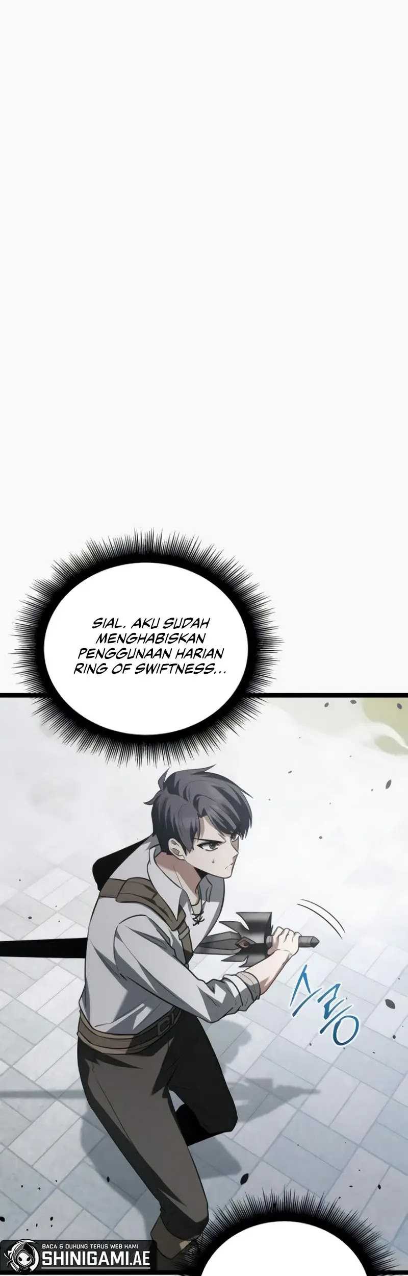 The Hero Became The Duke’s Eldest Son Chapter 24 Gambar 58