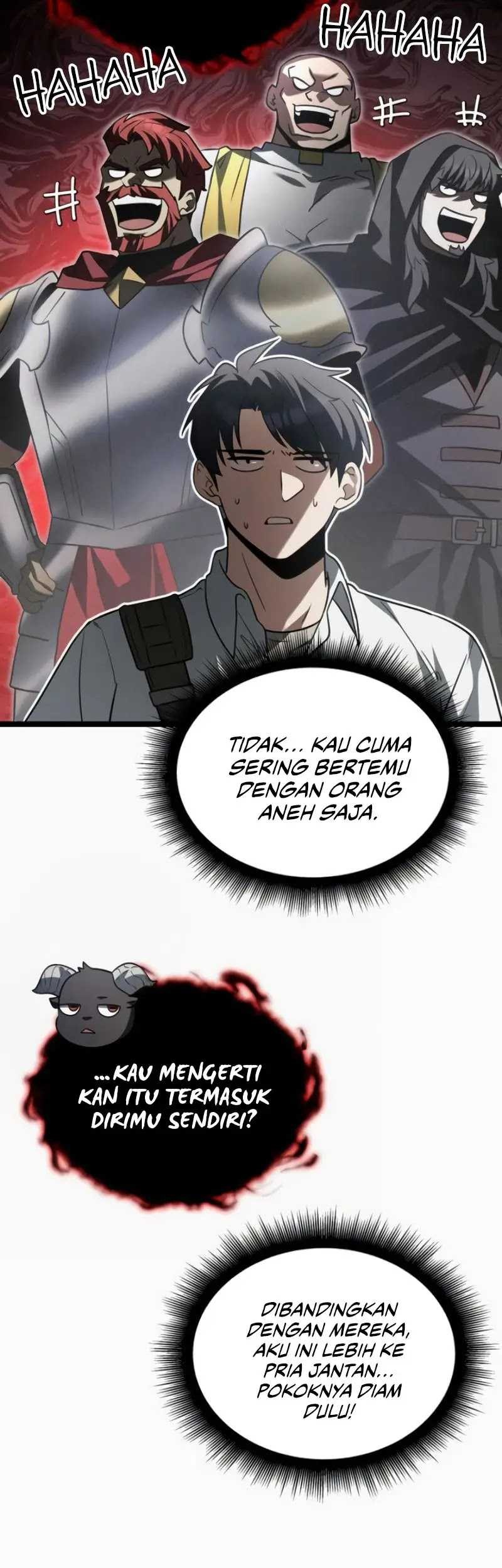 The Hero Became The Duke’s Eldest Son Chapter 24 Gambar 66