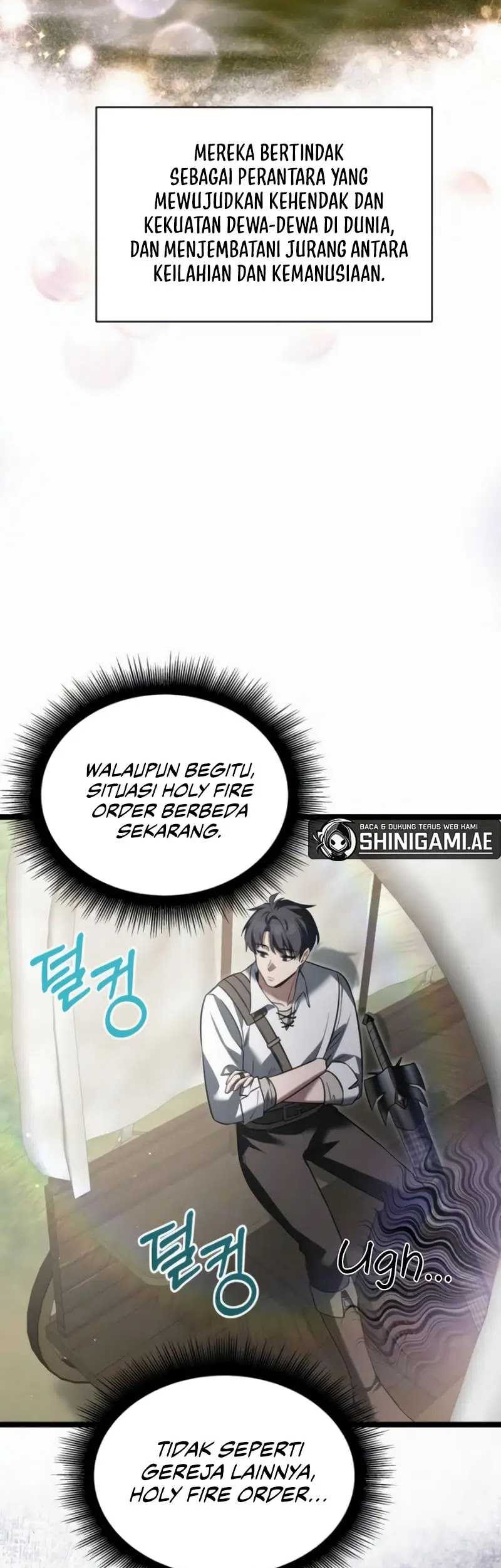 The Hero Became The Duke’s Eldest Son Chapter 24 Gambar 4