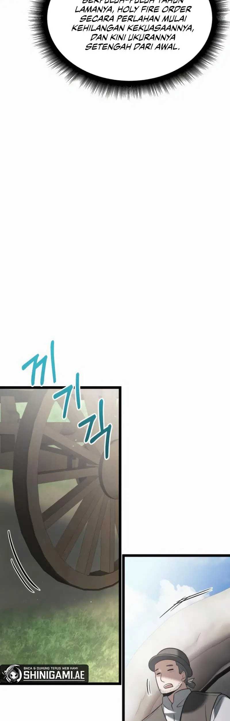 The Hero Became The Duke’s Eldest Son Chapter 24 Gambar 7