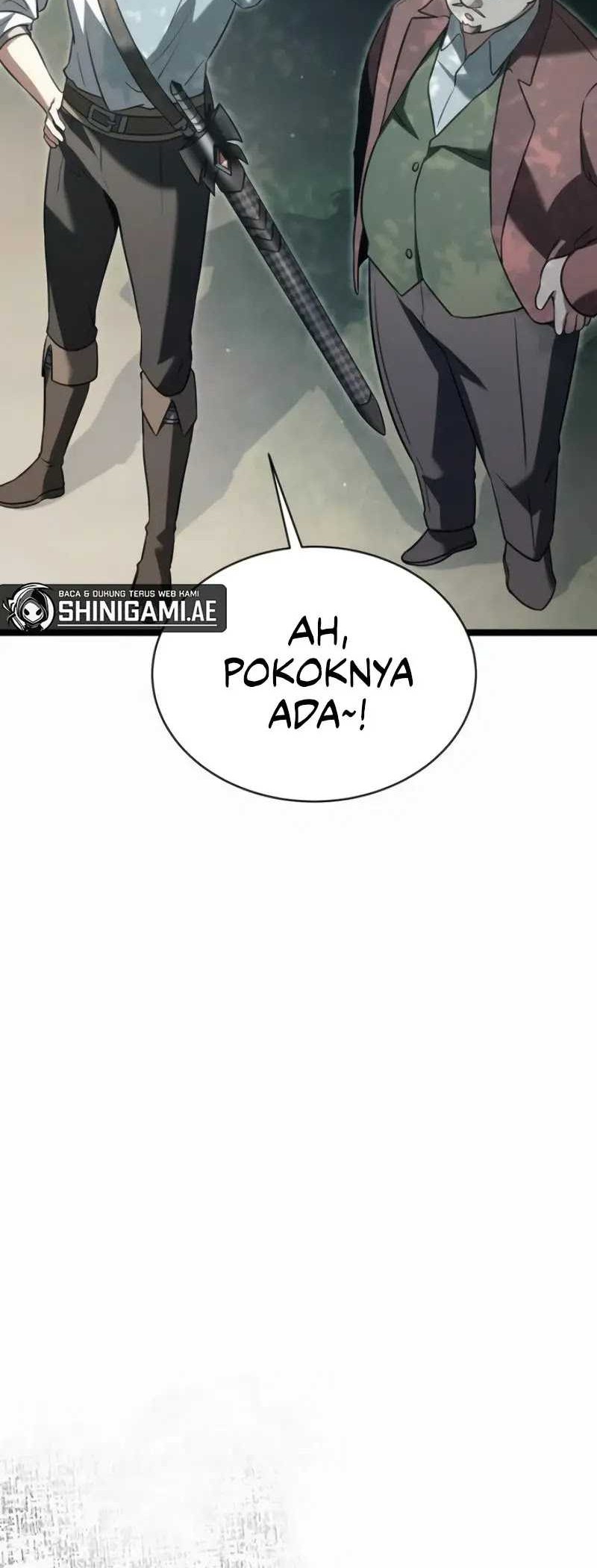 The Hero Became The Duke’s Eldest Son Chapter 24 Gambar 21