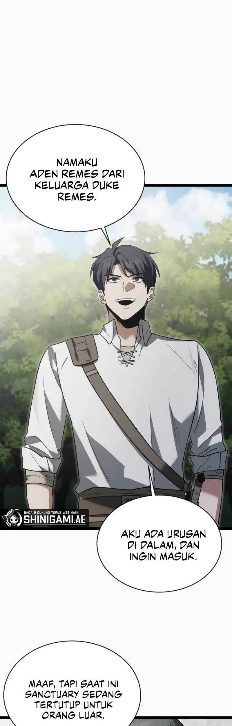 The Hero Became The Duke’s Eldest Son Chapter 24 Gambar 26