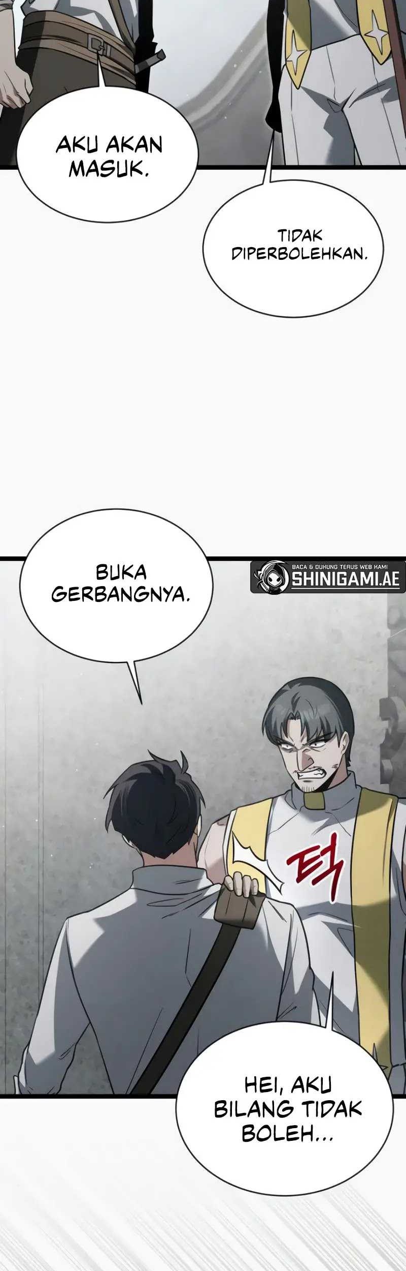 The Hero Became The Duke’s Eldest Son Chapter 24 Gambar 28