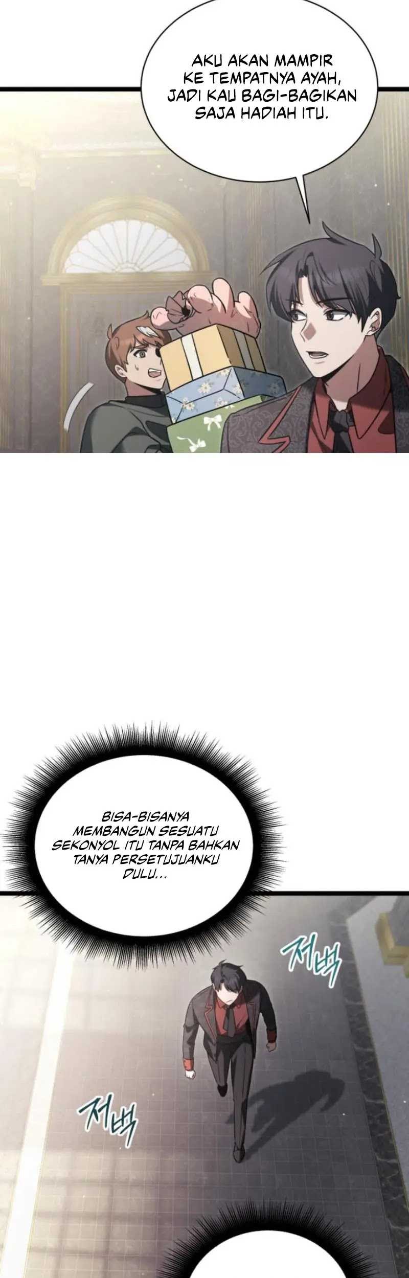 The Hero Became The Duke’s Eldest Son Chapter 23 Gambar 50