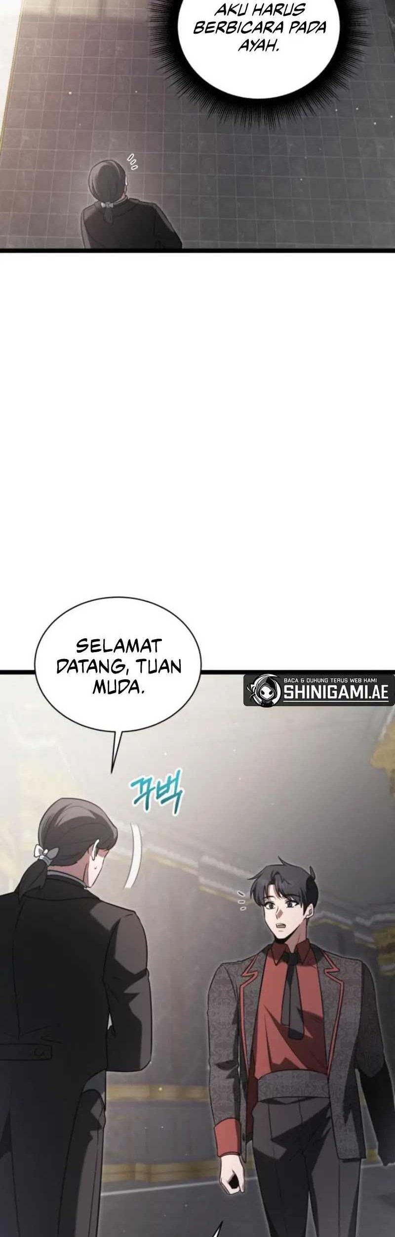 The Hero Became The Duke’s Eldest Son Chapter 23 Gambar 51