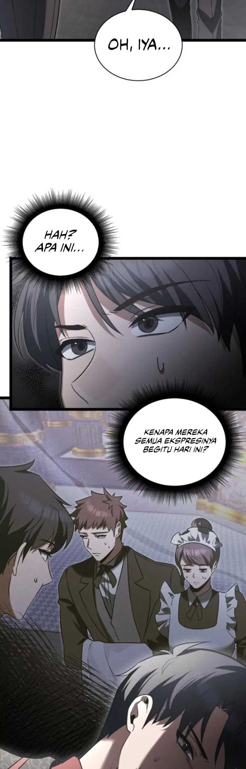 The Hero Became The Duke’s Eldest Son Chapter 23 Gambar 52