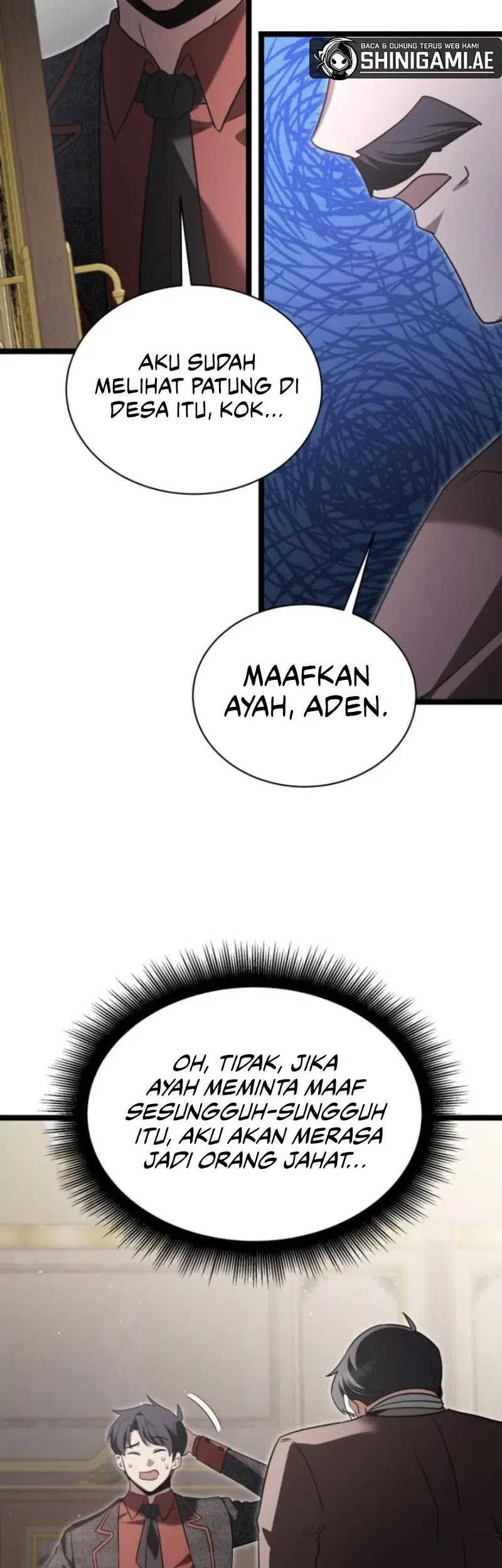 The Hero Became The Duke’s Eldest Son Chapter 23 Gambar 56