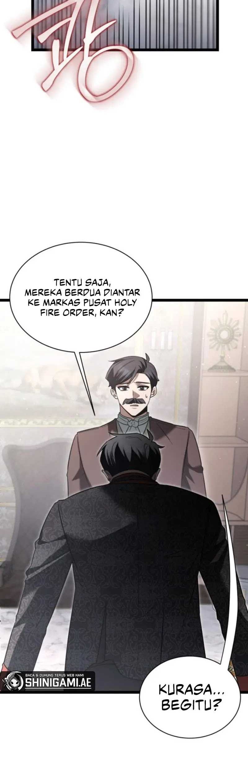 The Hero Became The Duke’s Eldest Son Chapter 23 Gambar 63