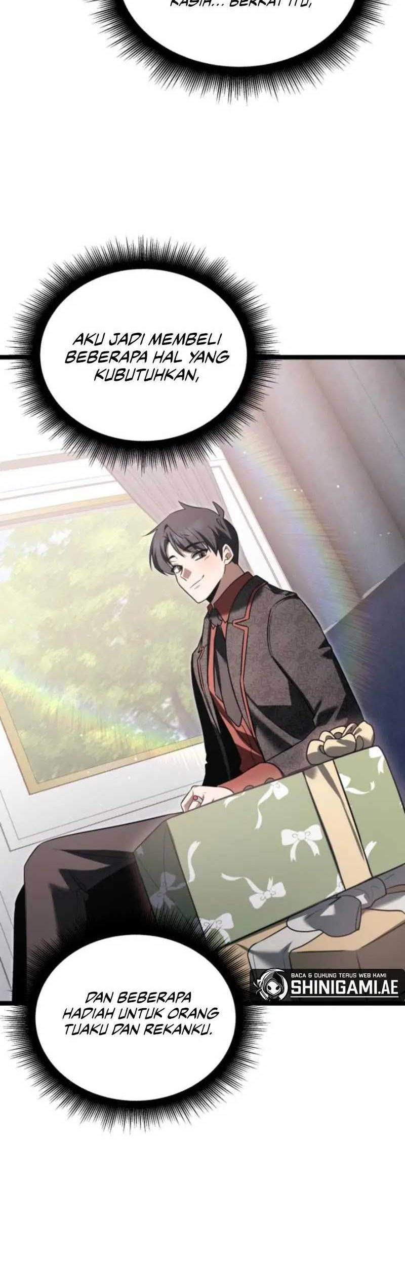 The Hero Became The Duke’s Eldest Son Chapter 23 Gambar 35