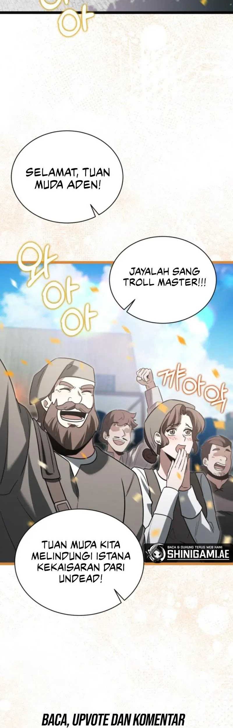 The Hero Became The Duke’s Eldest Son Chapter 23 Gambar 39