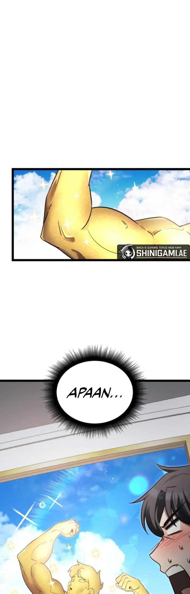 The Hero Became The Duke’s Eldest Son Chapter 23 Gambar 43