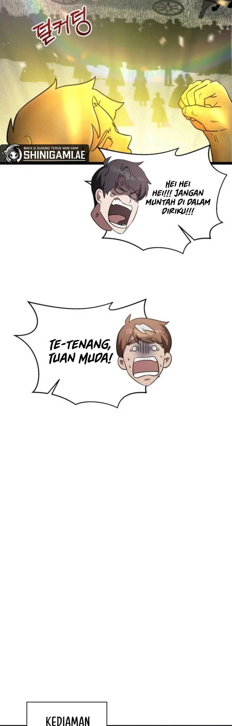 The Hero Became The Duke’s Eldest Son Chapter 23 Gambar 48