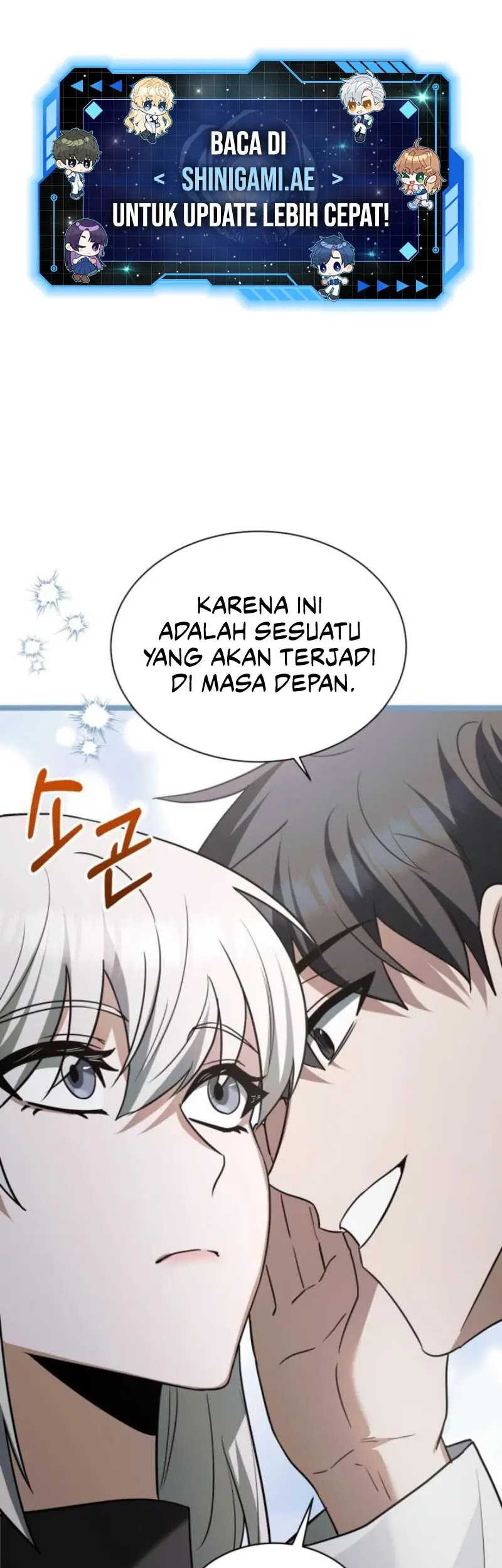 Manhwa The Hero Became The Duke’s Eldest Son Chapter 23 gambar nomor 2