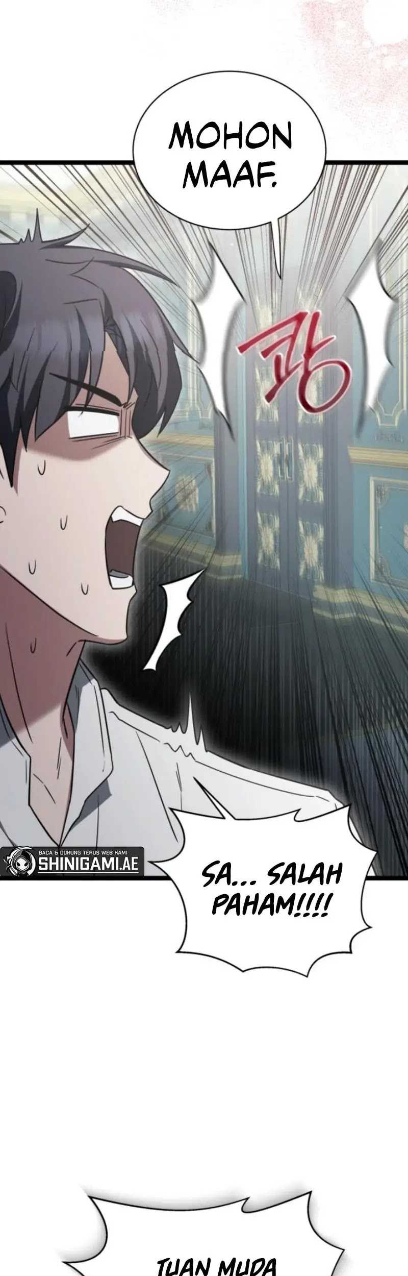 The Hero Became The Duke’s Eldest Son Chapter 23 Gambar 6