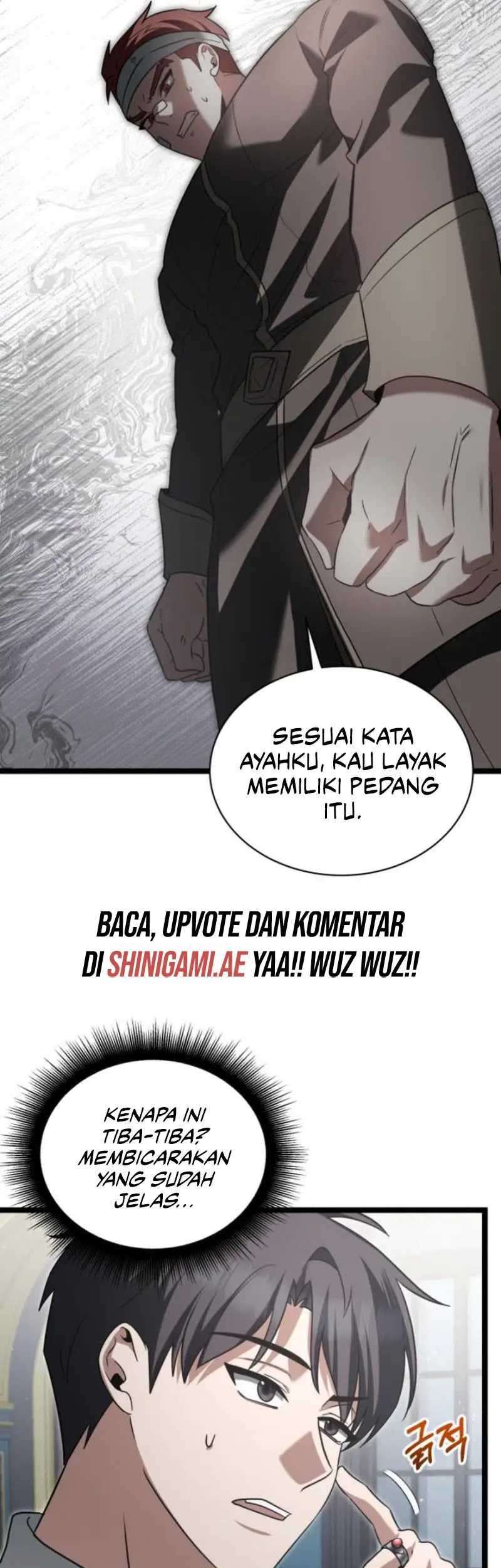 The Hero Became The Duke’s Eldest Son Chapter 23 Gambar 18