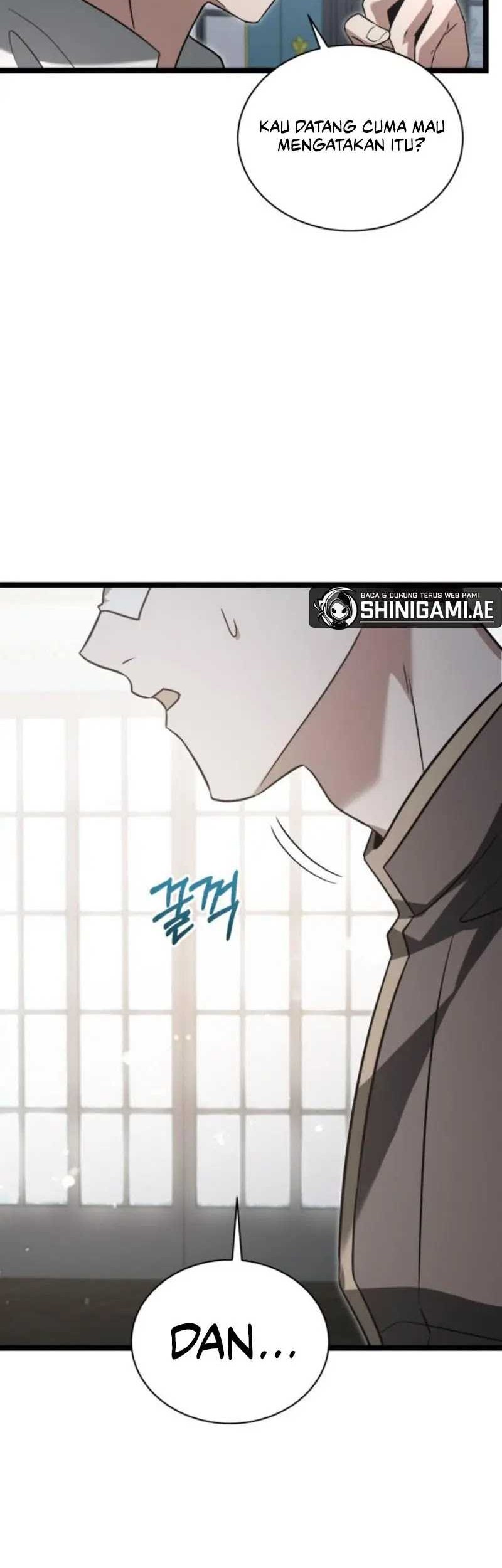 The Hero Became The Duke’s Eldest Son Chapter 23 Gambar 19