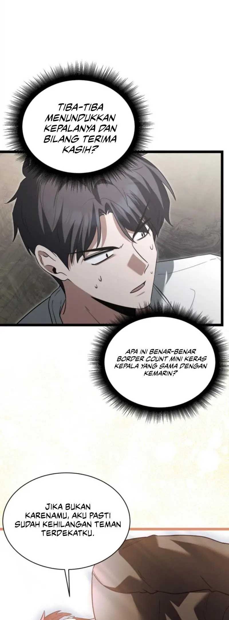 The Hero Became The Duke’s Eldest Son Chapter 23 Gambar 21