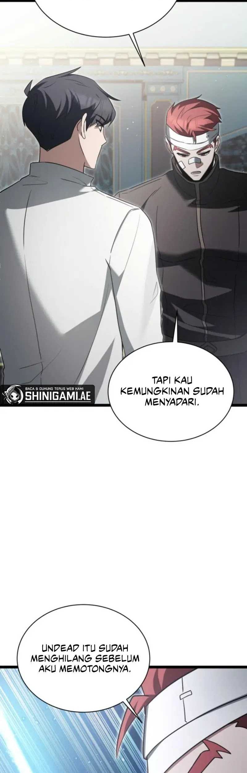 The Hero Became The Duke’s Eldest Son Chapter 23 Gambar 23