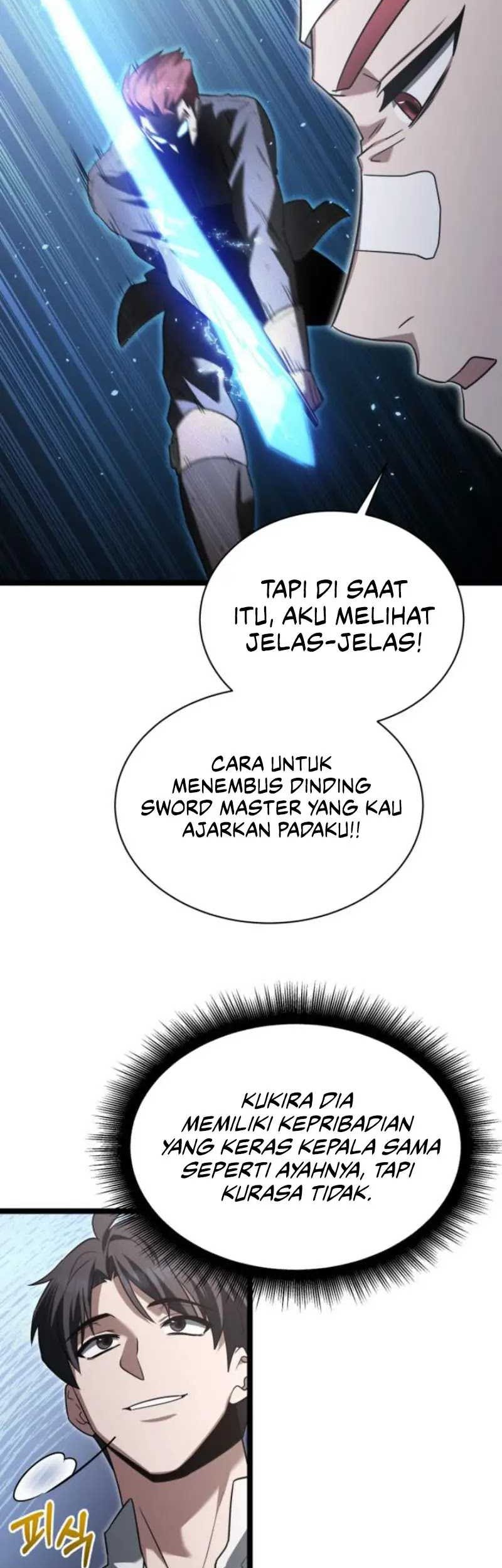 The Hero Became The Duke’s Eldest Son Chapter 23 Gambar 24