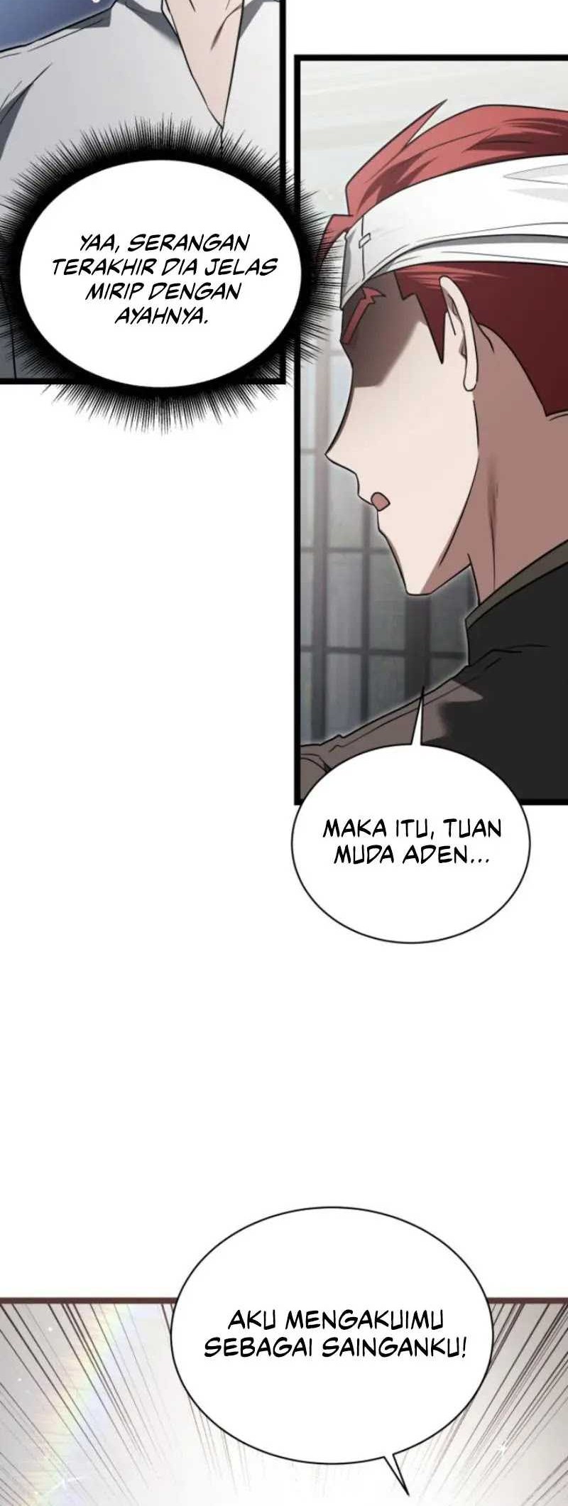 The Hero Became The Duke’s Eldest Son Chapter 23 Gambar 25