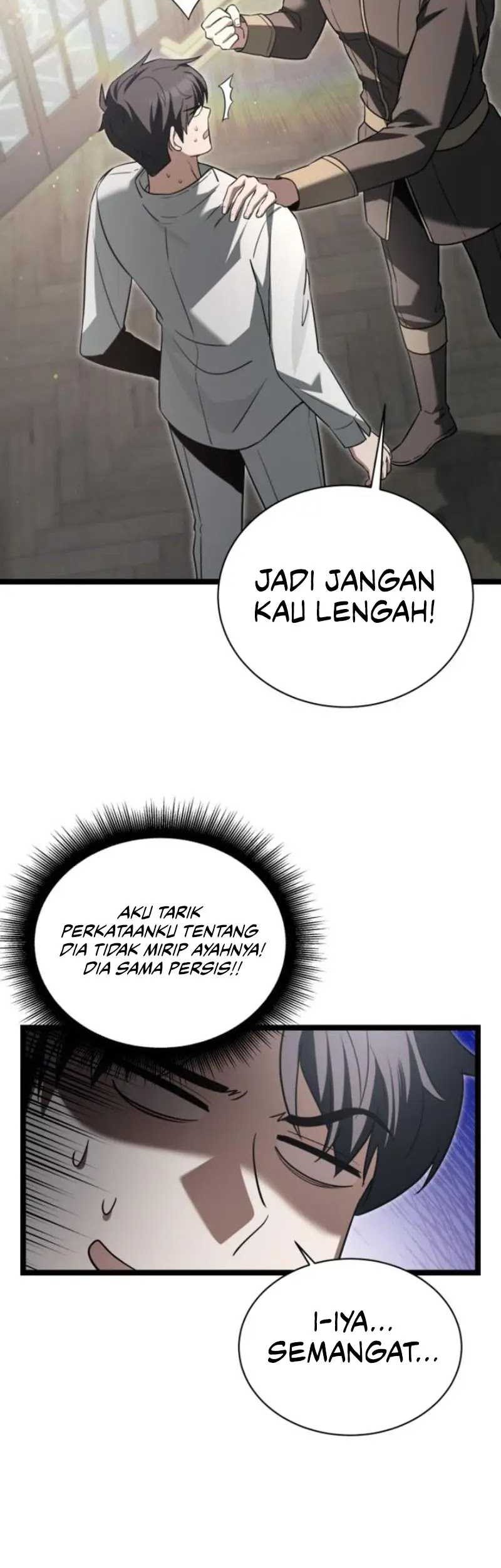 The Hero Became The Duke’s Eldest Son Chapter 23 Gambar 28