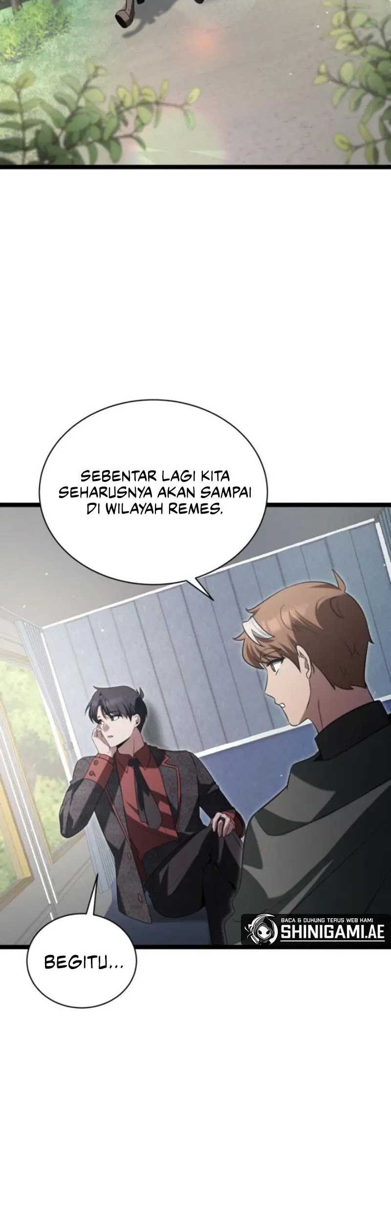 The Hero Became The Duke’s Eldest Son Chapter 23 Gambar 31
