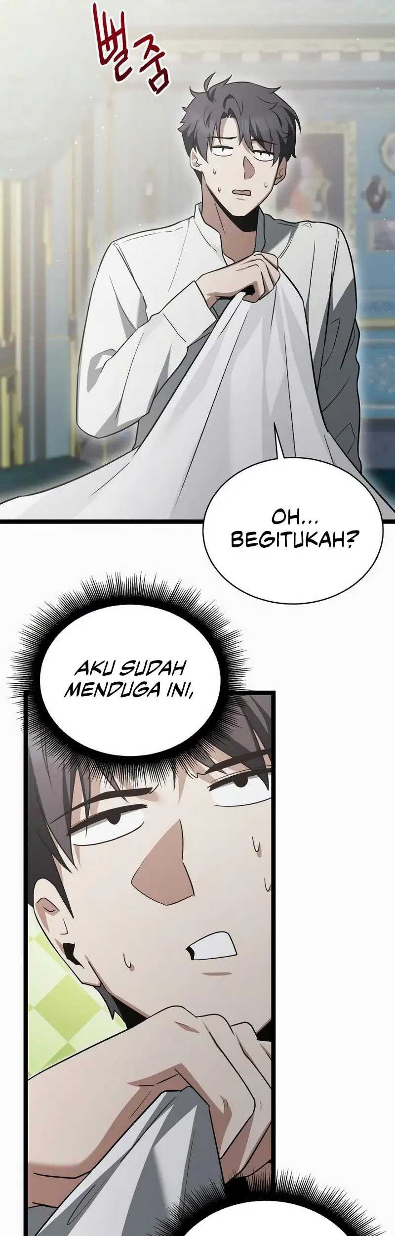 The Hero Became The Duke’s Eldest Son Chapter 22 Gambar 48
