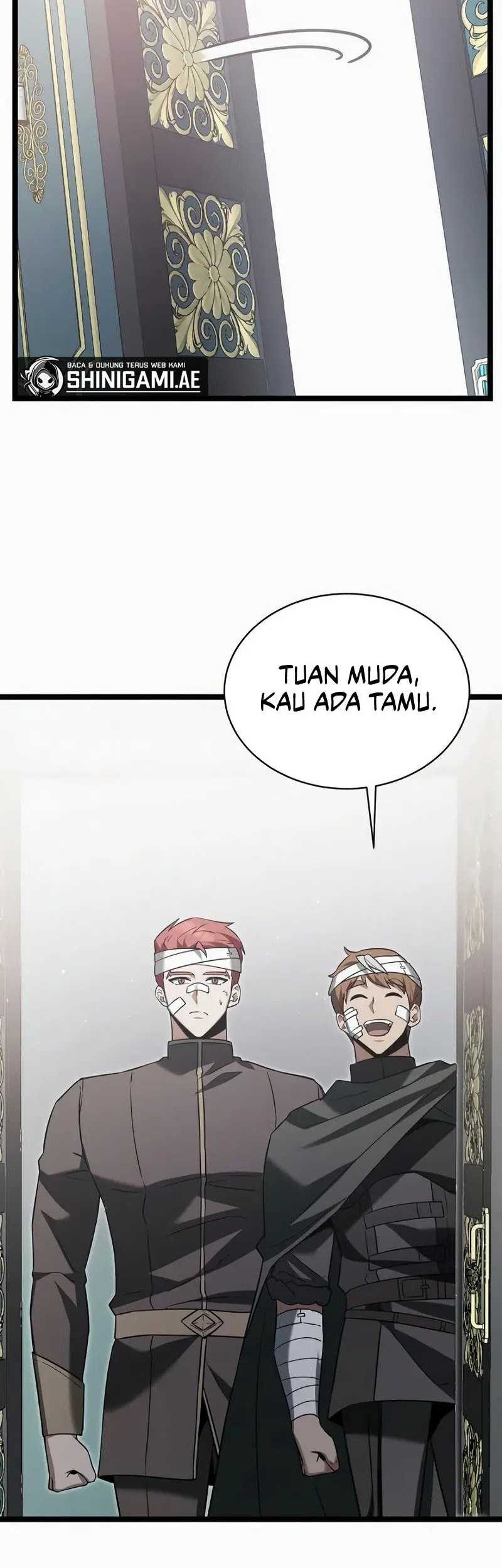 The Hero Became The Duke’s Eldest Son Chapter 22 Gambar 69