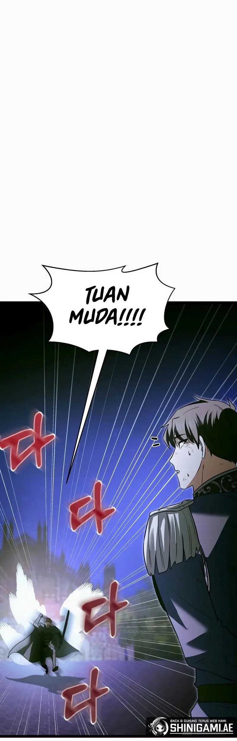 The Hero Became The Duke’s Eldest Son Chapter 22 Gambar 37