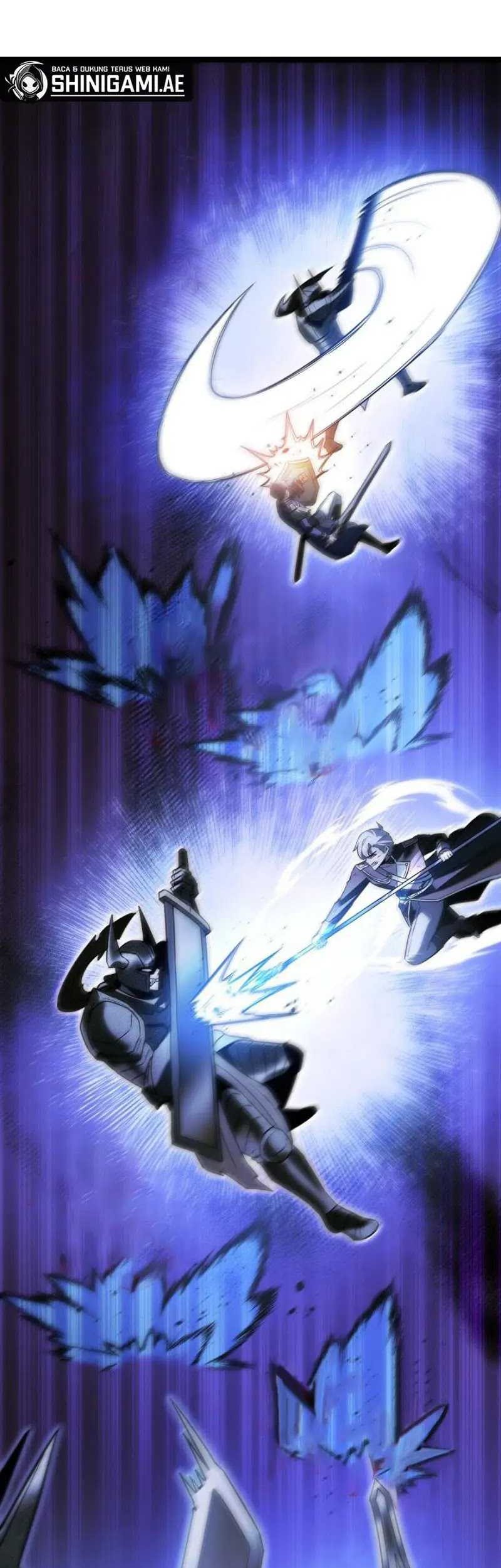 The Hero Became The Duke’s Eldest Son Chapter 21 Gambar 36