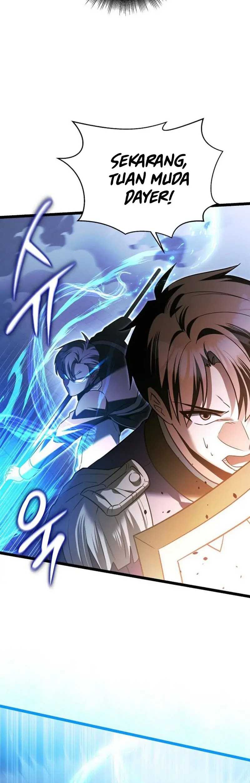 The Hero Became The Duke’s Eldest Son Chapter 21 Gambar 4