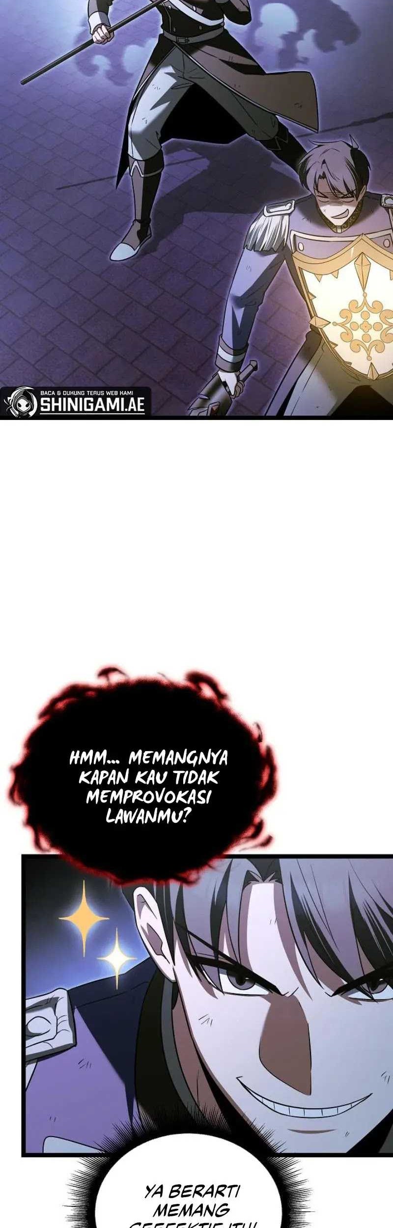 The Hero Became The Duke’s Eldest Son Chapter 21 Gambar 19