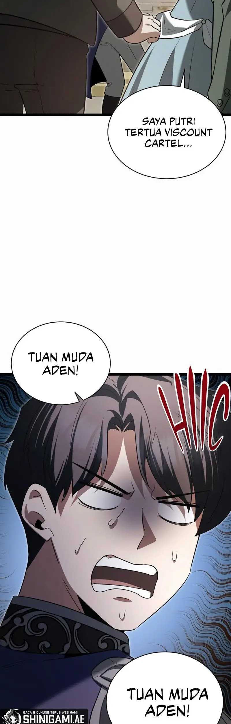 The Hero Became The Duke’s Eldest Son Chapter 20 Gambar 8