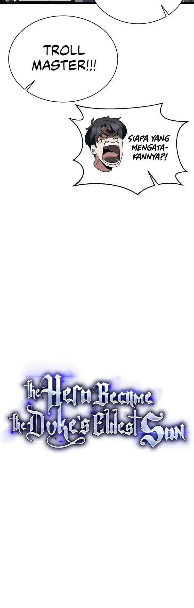 The Hero Became The Duke’s Eldest Son Chapter 20 Gambar 9