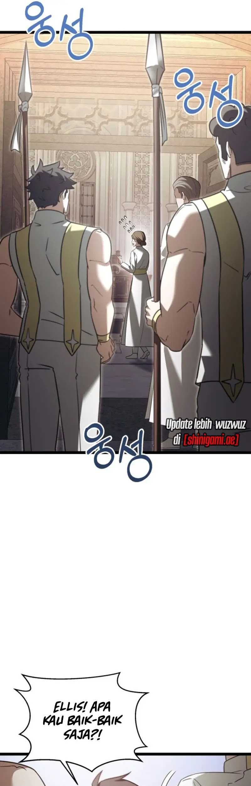 The Hero Became The Duke’s Eldest Son Chapter 26 Gambar 52