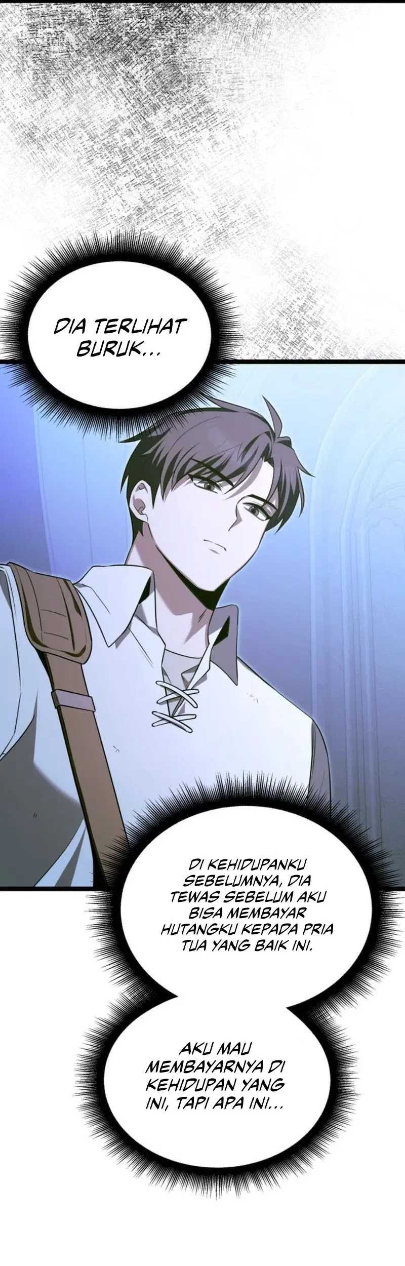 The Hero Became The Duke’s Eldest Son Chapter 26 Gambar 32