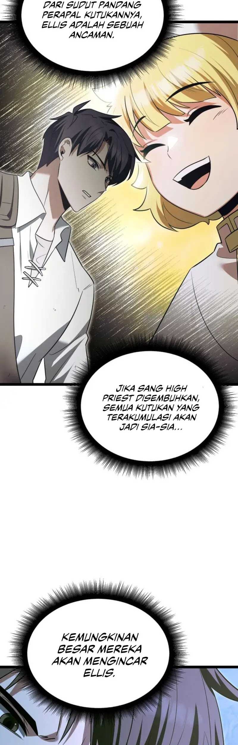 The Hero Became The Duke’s Eldest Son Chapter 26 Gambar 45